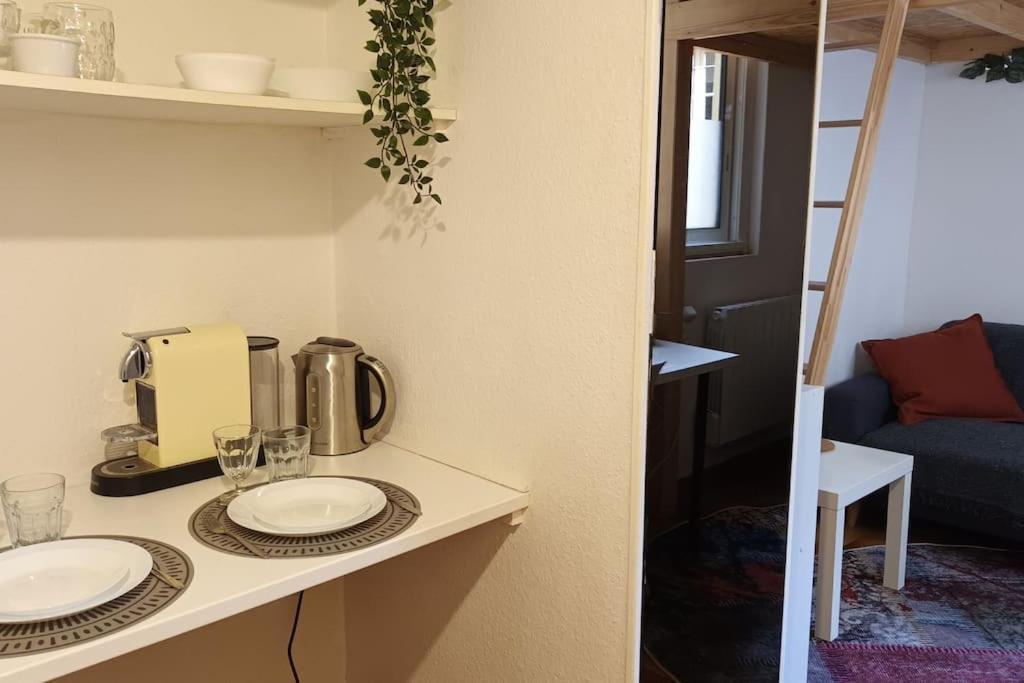 Petit Mignon - Hypercentre Toulouse Apartment Exterior foto