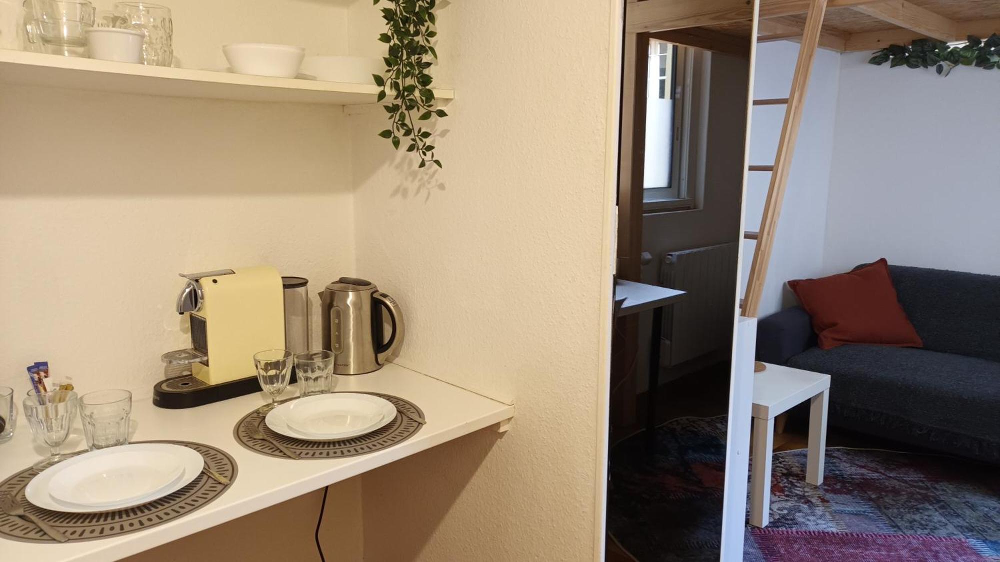 Petit Mignon - Hypercentre Toulouse Apartment Exterior foto